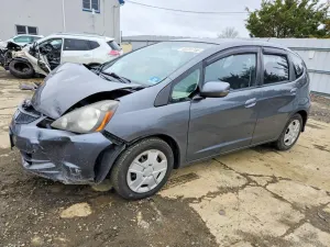 Honda Fit 1.5L 4 2013