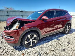 Hyundai Tucson 1.6L 4 2016