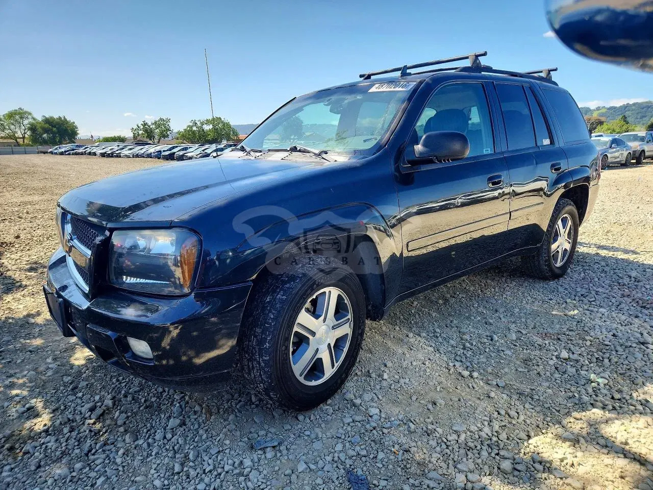 Chevrolet Trailblazer 4.2L 6 2008