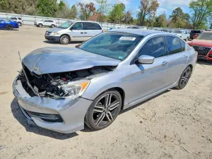 Honda Accord 2.4L 4 2017