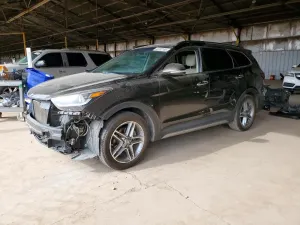 Hyundai Santa Fe 3.3L 6 2017