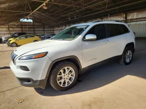 Jeep Cherokee 2.4L 4 2017