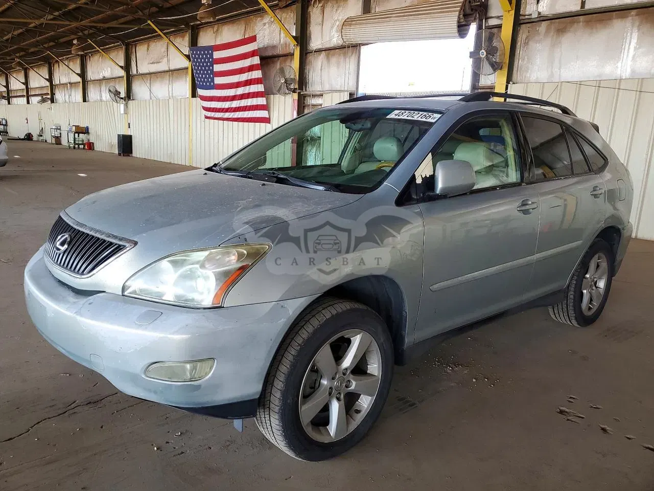 Lexus RX 3.3L 6 2005