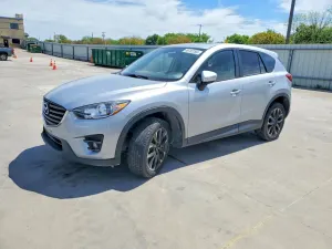 Mazda CX-5 2.5L 4 2016