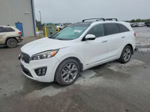 Kia Sorento 2.0L 4 2016