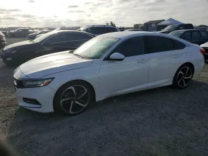 Honda Accord 1.5L 4 2019