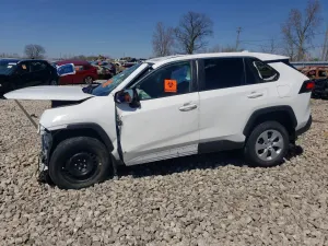 Toyota Rav4 2.5L 4 2024