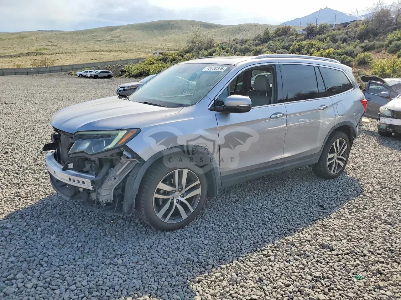 Honda Pilot 3.5L 6 2018