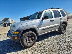 Jeep Liberty 3.7L 6 2007