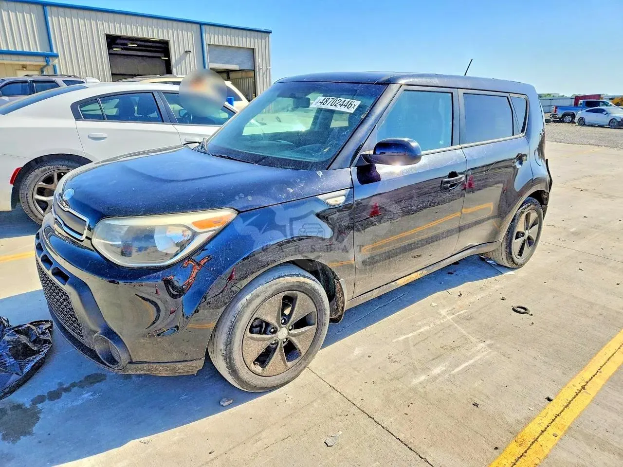 Kia Soul 1.6L 4 2014