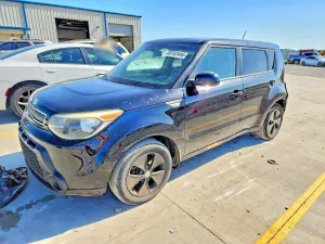 Kia Soul 1.6L 4 2014