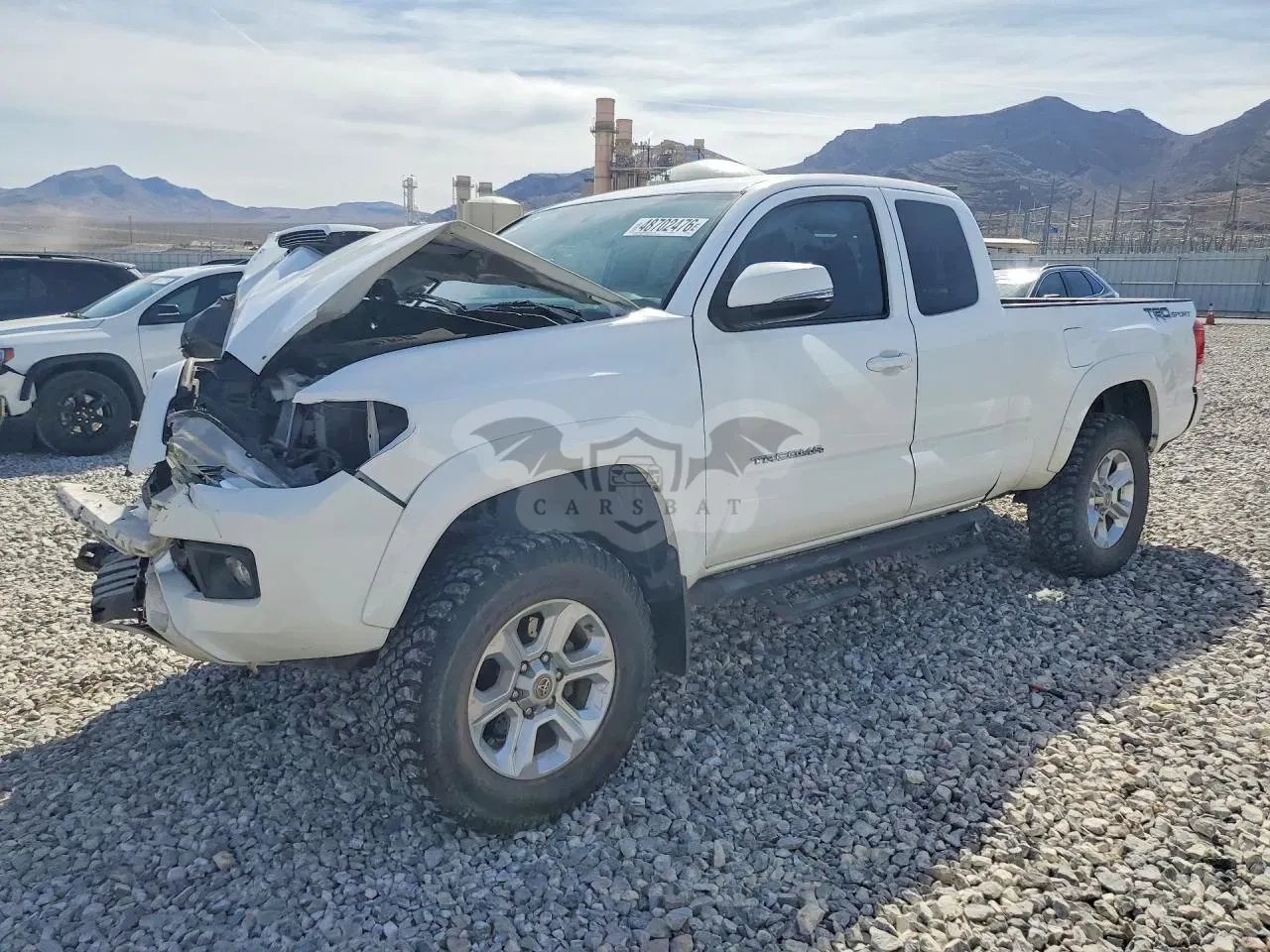Toyota Tacoma 2016