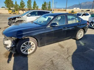 BMW 3 Series 2.0L 4 2016
