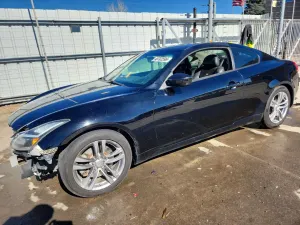 Infiniti G37 3.7L 6 2008