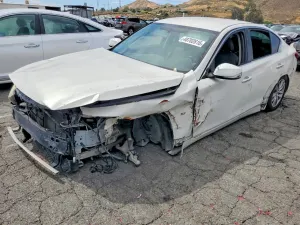 Infiniti Q50 3.7L 6 2014