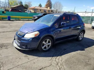 Suzuki SX4 2.0L 4 2008