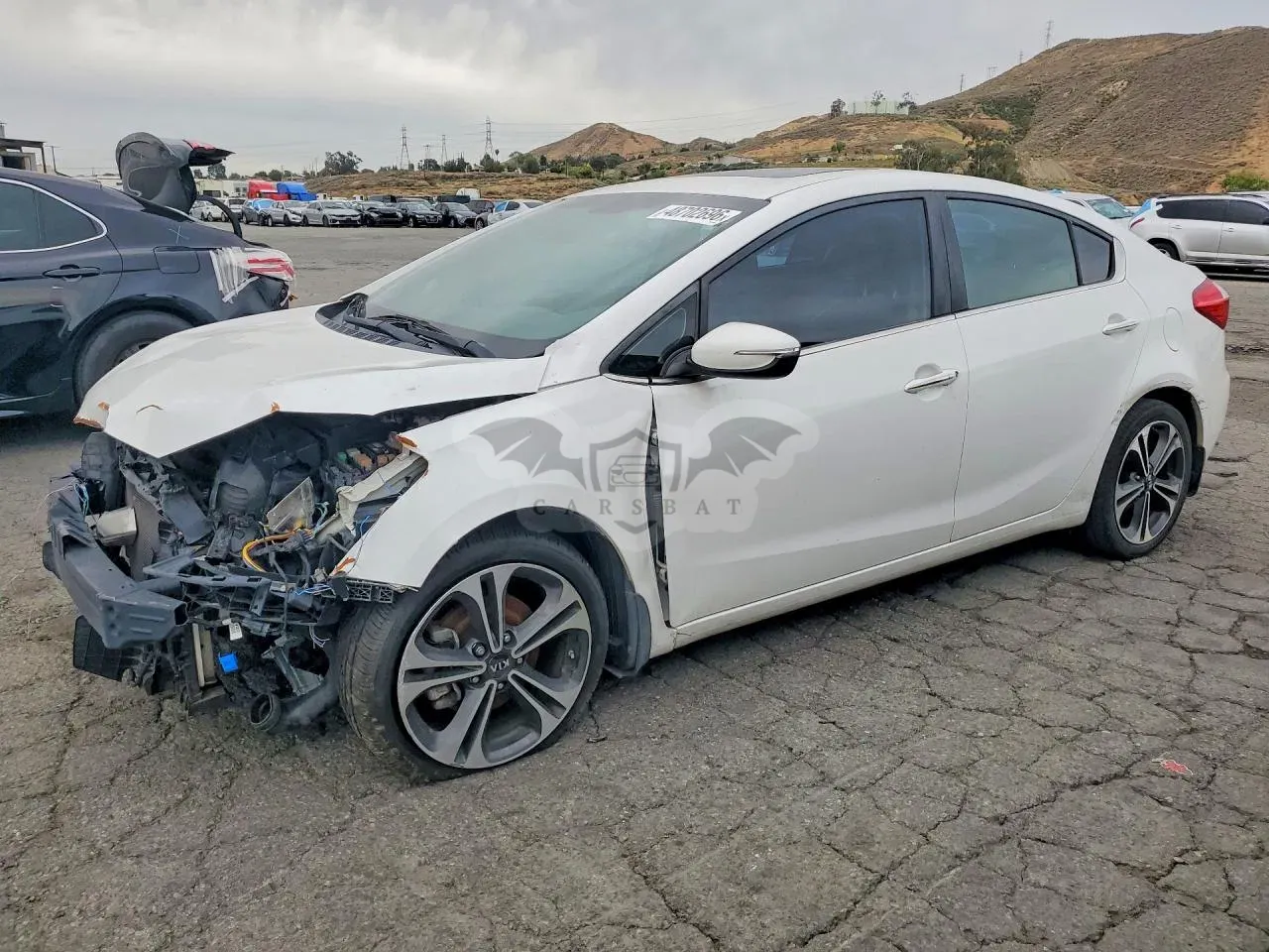 Kia Cerato / Forte / K3 2.0L 4 2014
