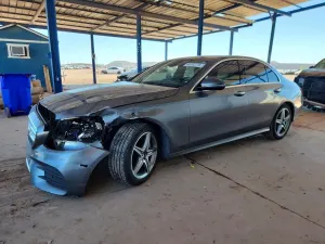 Mercedes-Benz E 2.0L 4 2018