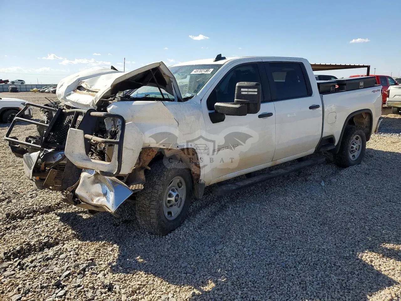 Chevrolet Silverado 1500 6.6L 8 2023