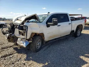 Chevrolet Silverado 1500 6.6L 8 2023