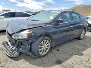 Nissan Sentra 1.8L 4 2018