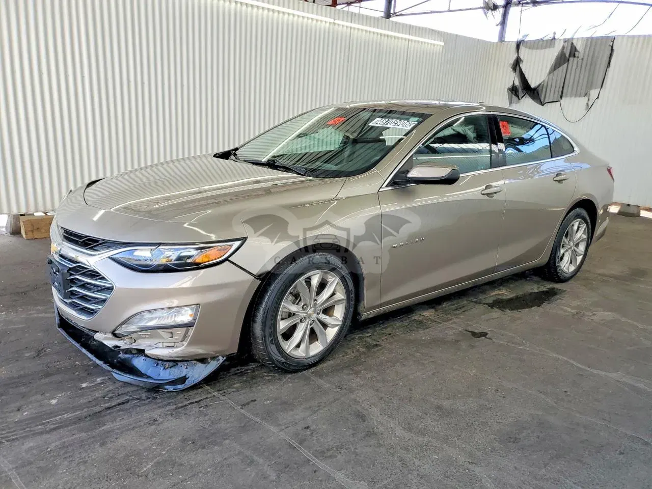 Chevrolet Malibu 1.5L 4 2022