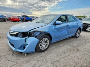 Toyota Camry 2.5L 4 2012