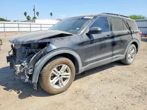 Ford Explorer 2.3L 4 2021