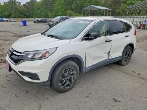 Honda CR-V 2.4L 4 2016