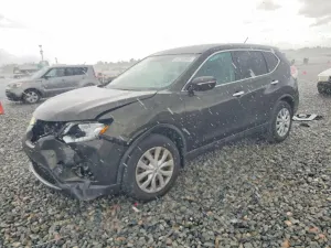 Nissan Rogue 2.5L 4 2015