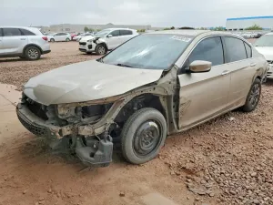 Honda Accord 2.4L 4 2013
