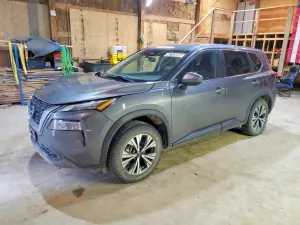 Nissan Rogue 1.5L 3 2022