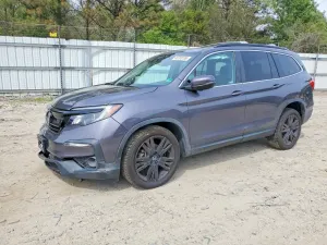 Honda Pilot 3.5L 6 2021