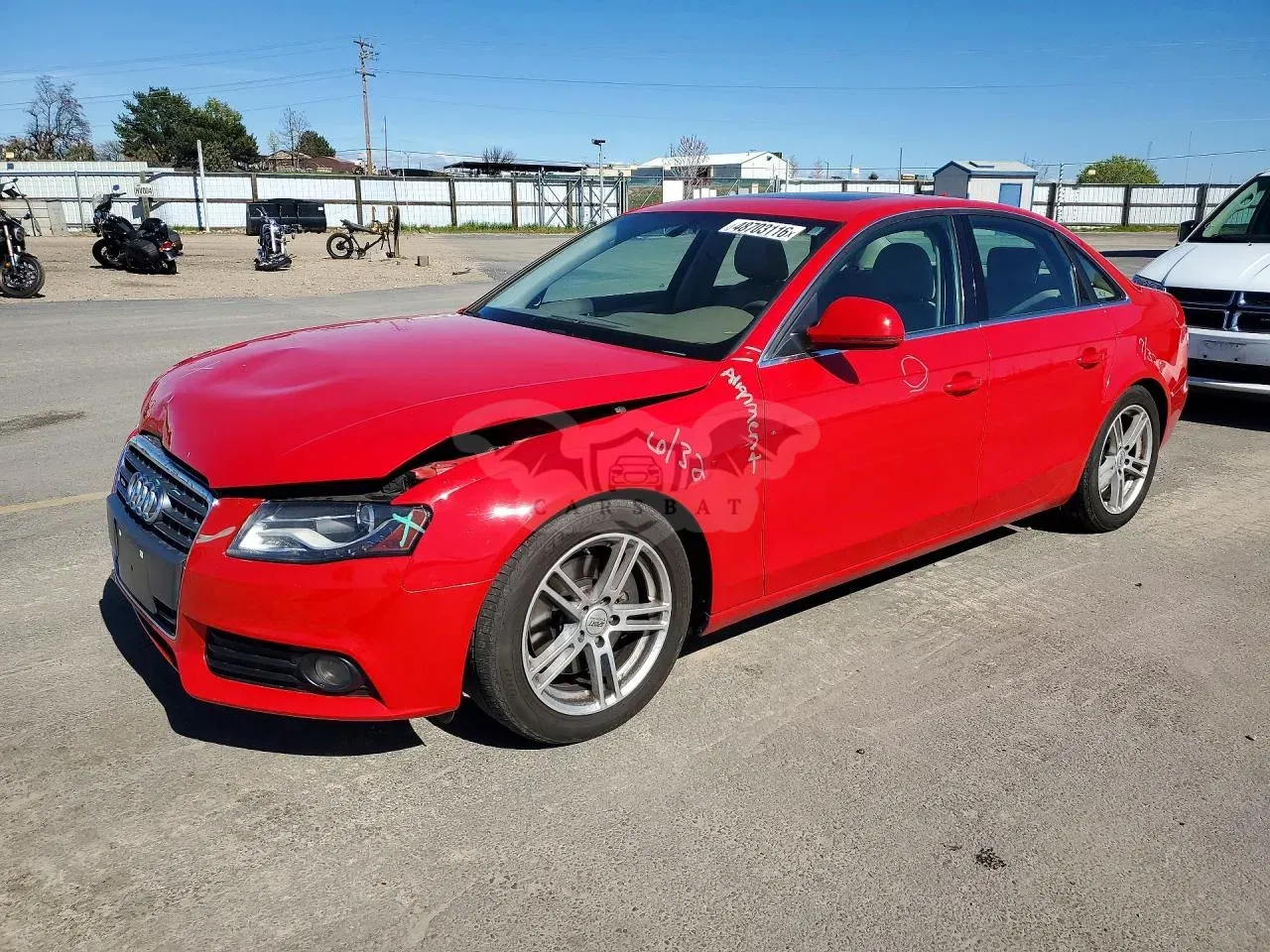 Audi A4 2.0L 4 2009