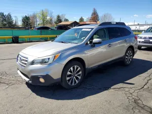 Subaru Outback 3.6L 6 2017