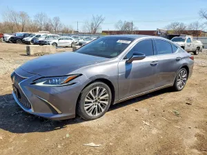 Lexus ES 2.5L 4 2021