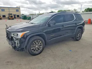 GMC Acadia 3.6L 6 2017