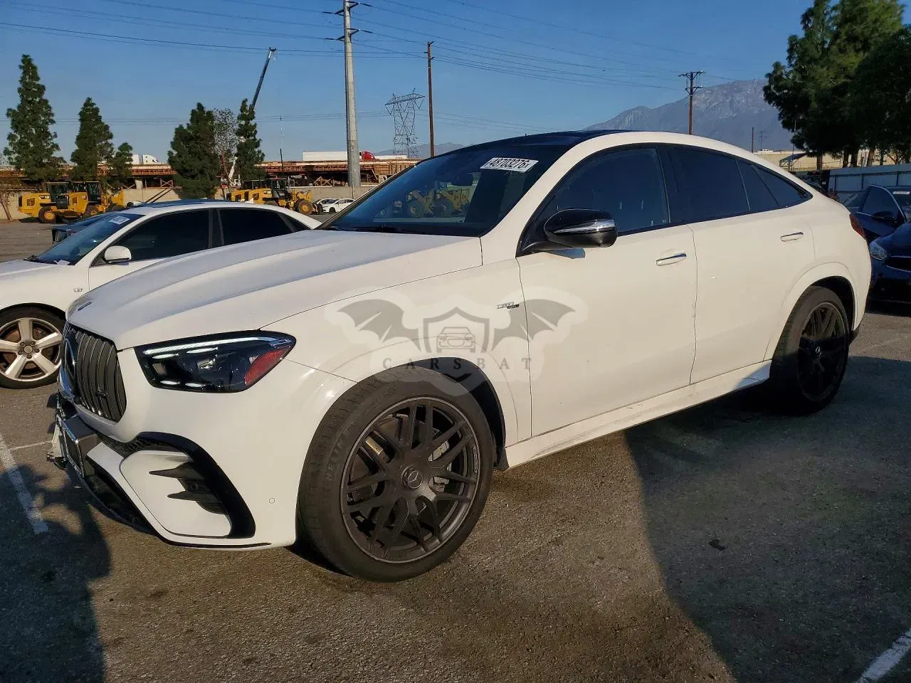 Mercedes-Benz GLE 3.0L 6 2024