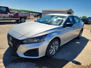 Nissan Altima 2.5L 4 2024