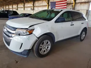 Ford Edge 3.5L 6 2013