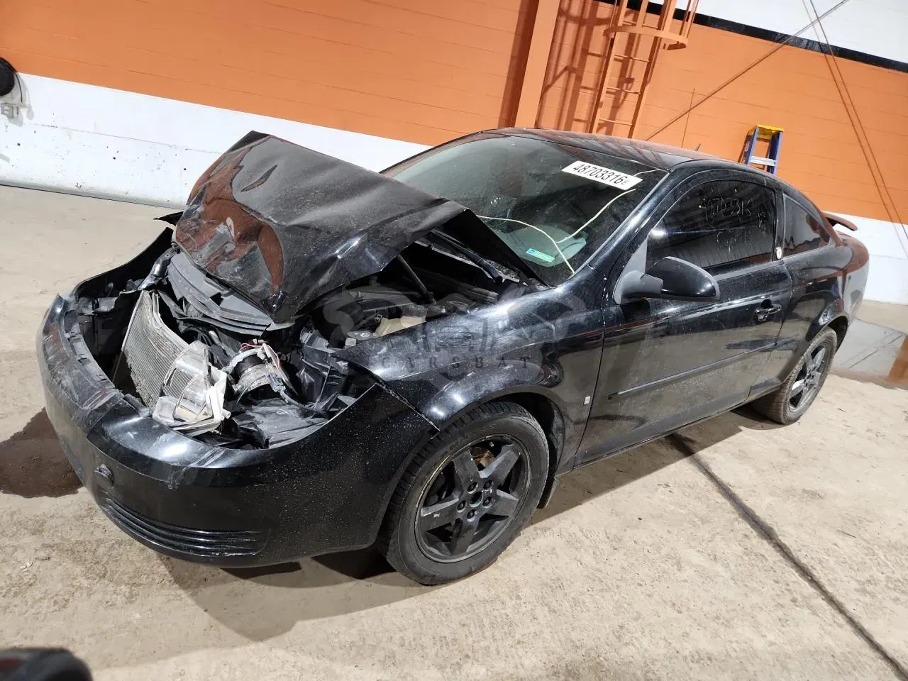 Chevrolet Cobalt 2.2L 4 2009