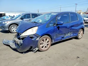 Honda Fit 1.5L 4 2011