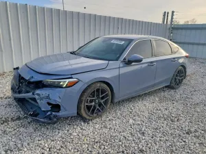 Honda Civic 1.5L 4 2022