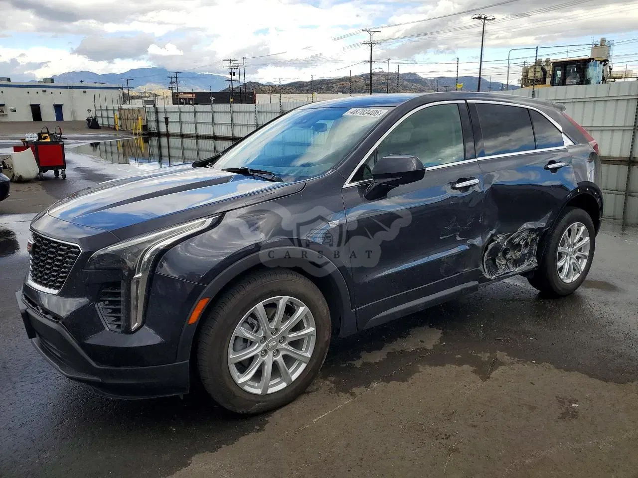 Cadillac XT4 2.0L 4 2023