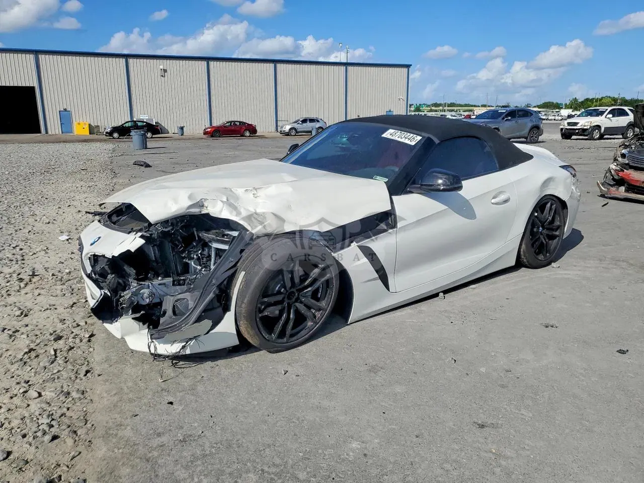 BMW Z4 2.0L 4 2026