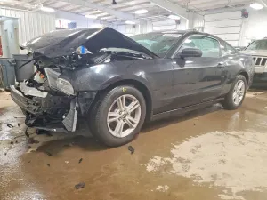 Ford Mustang 3.7L 6 2014