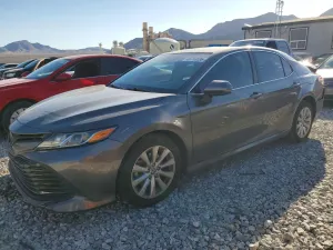 Toyota Camry 2.5L 4 2020