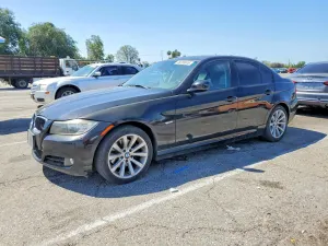 BMW 3 Series 3.0L 6 2011