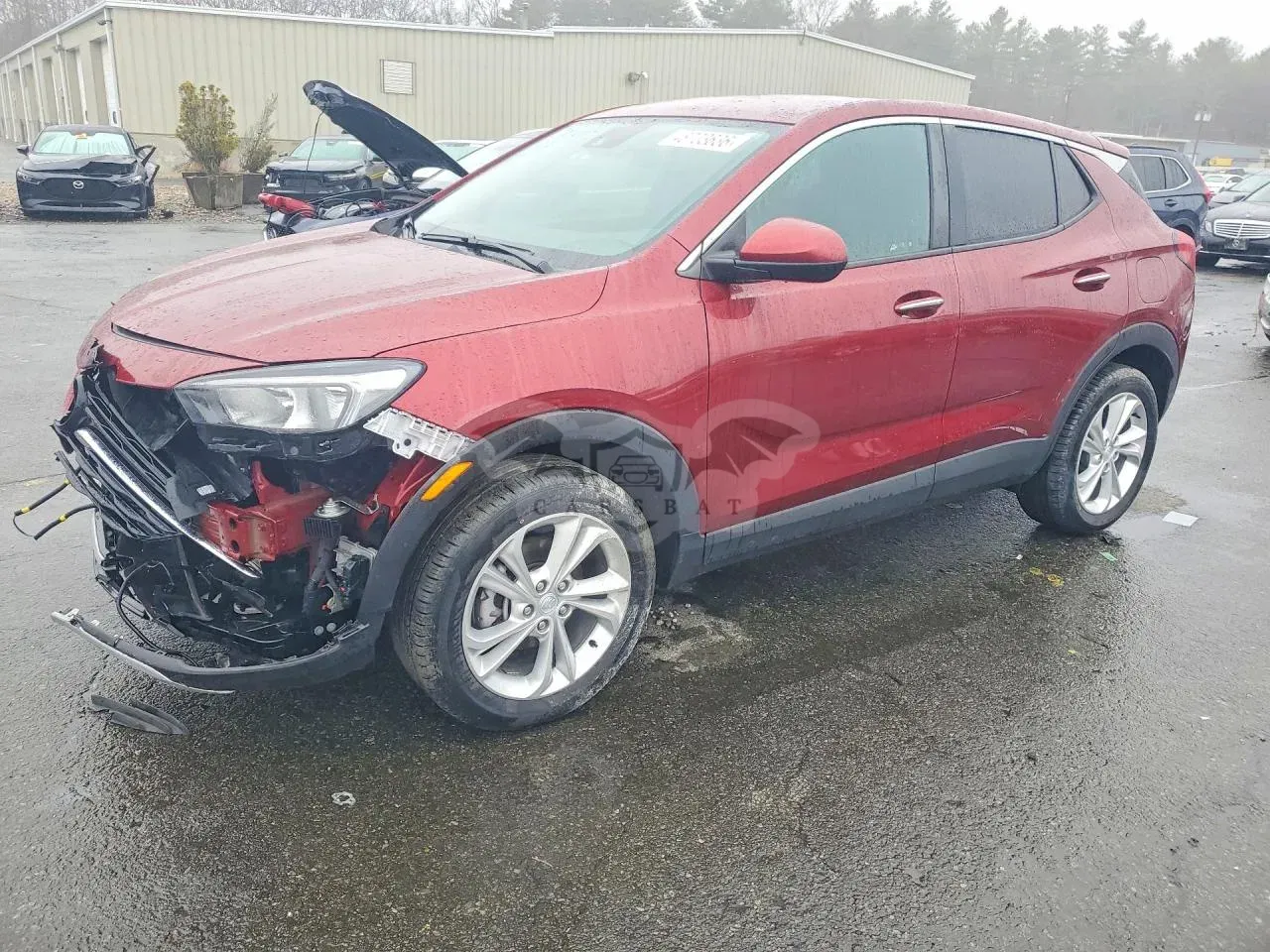 Buick Encore 1.3L 3 2022