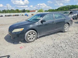 Toyota Camry 2.5L 4 2011